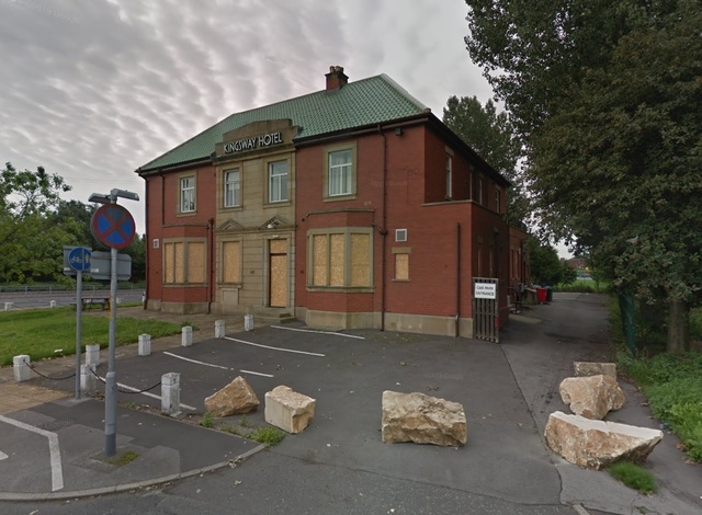 Kingsway Hotel, Rochdale