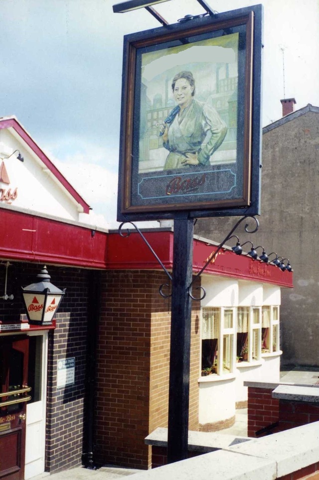Lancashire Lass, Rochdale