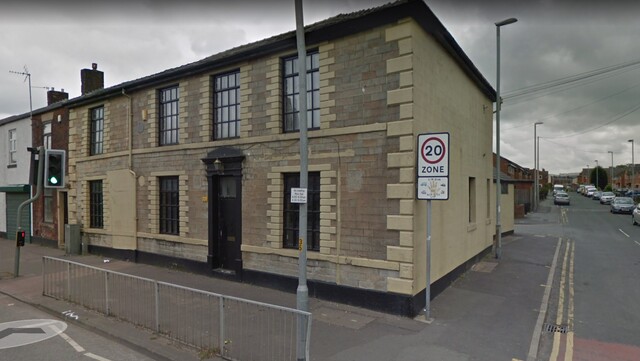 Lincoln Inn, Rochdale