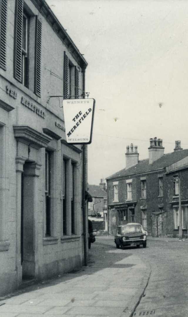 The Merefield, Rochdale