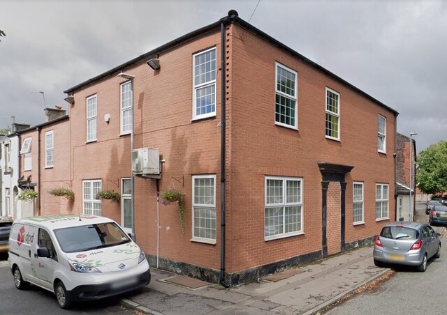 The Merefield, Rochdale