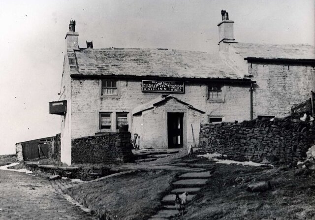 Moor Cock Inn, Rochdale