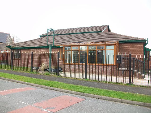 The Newbold, Rochdale