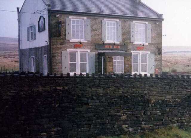 New Inn, Rochdale