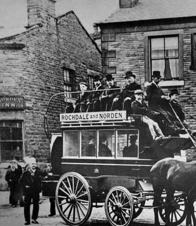 Norden Inn, Rochdale