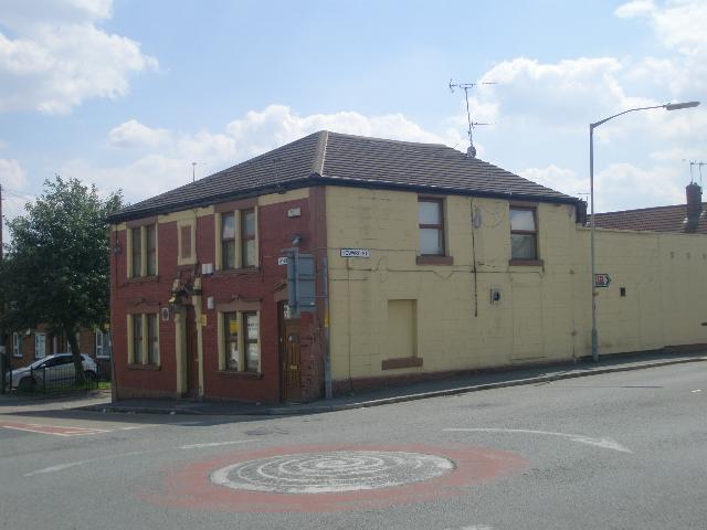 Pineapple Inn, Rochdale