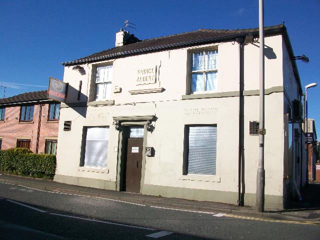 Prince Albert, Rochdale