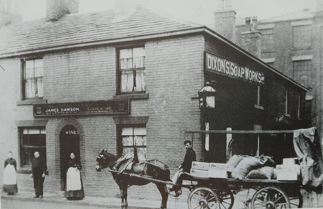 Prince Albert, Rochdale