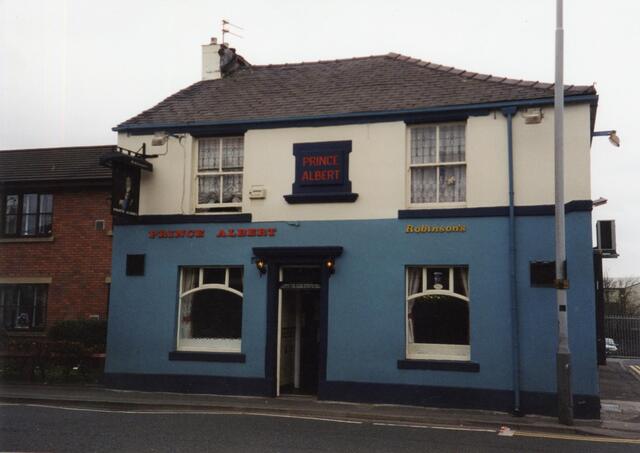Prince Albert, Rochdale