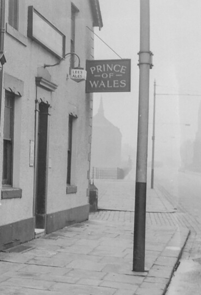 Prince Of Wales, Rochdale