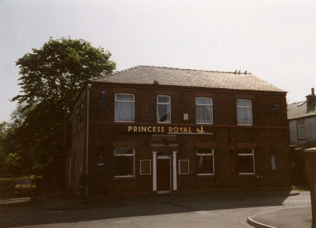 Princess Royal, Rochdale