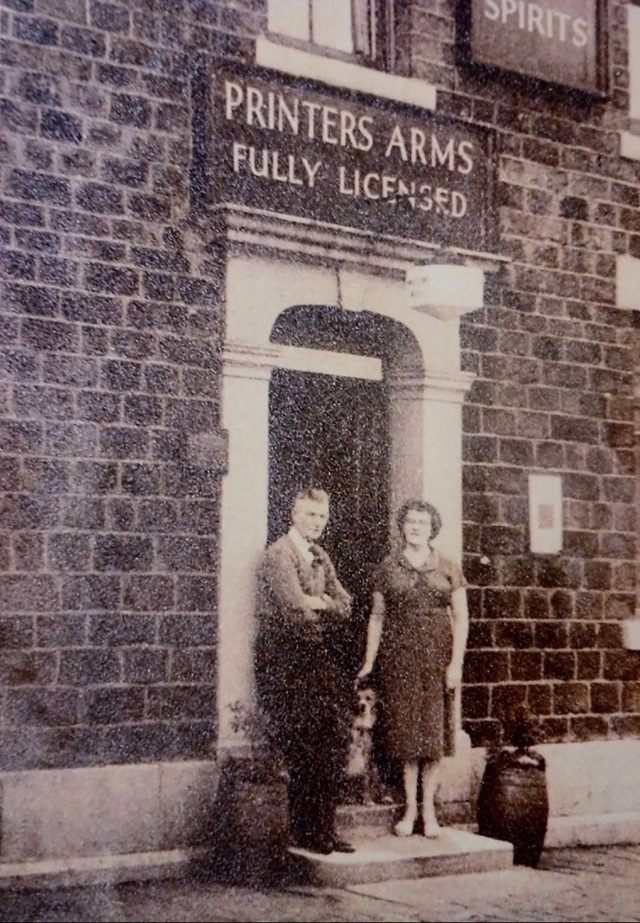 Printers Arms, Rochdale