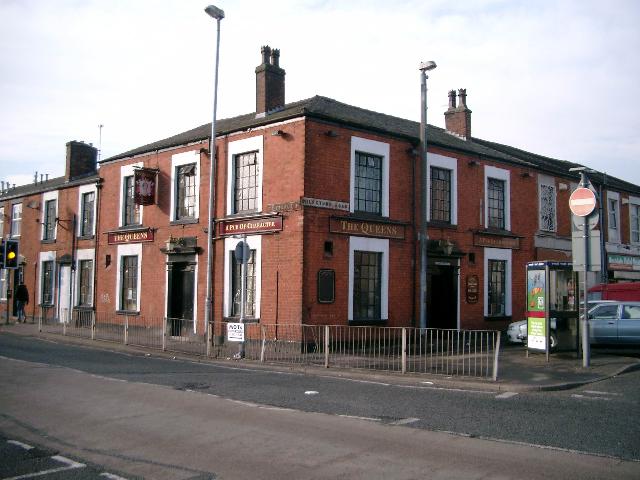 The Queens, Rochdale