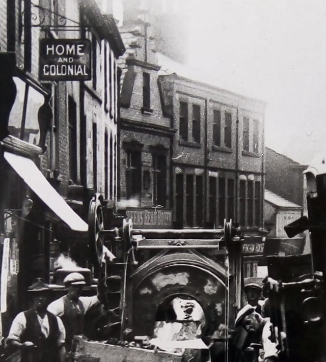 Queens Head, Rochdale