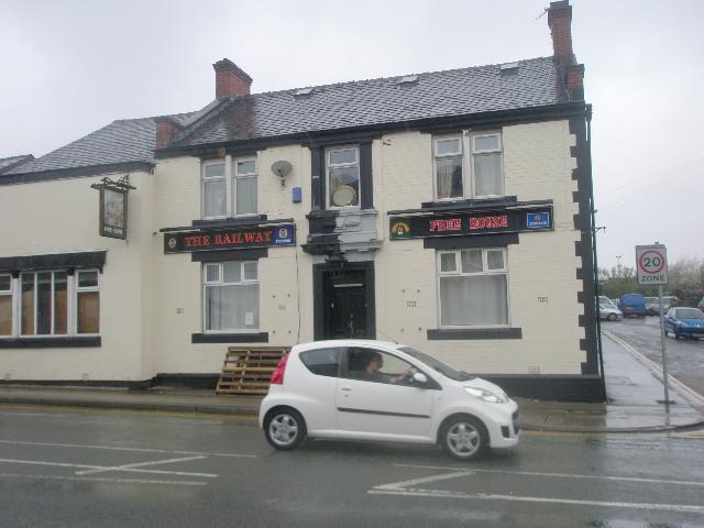 Railway Inn, Rochdale