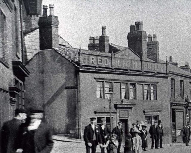 Red Lion Hotel, Rochdale