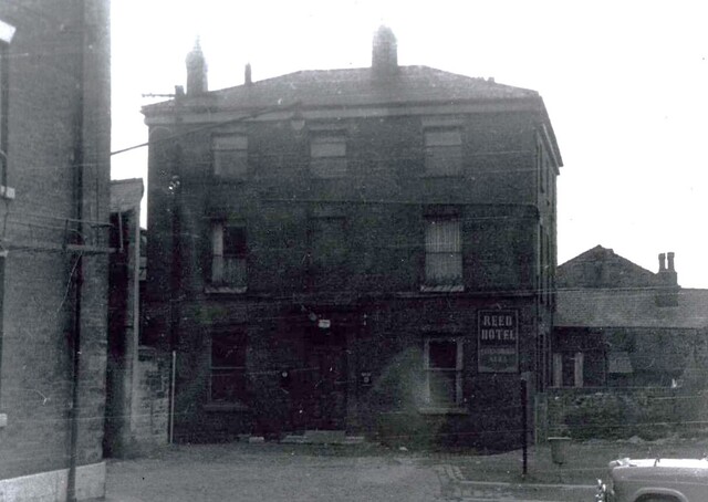 Reed Hotel, Rochdale
