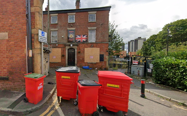 Reed Hotel, Rochdale