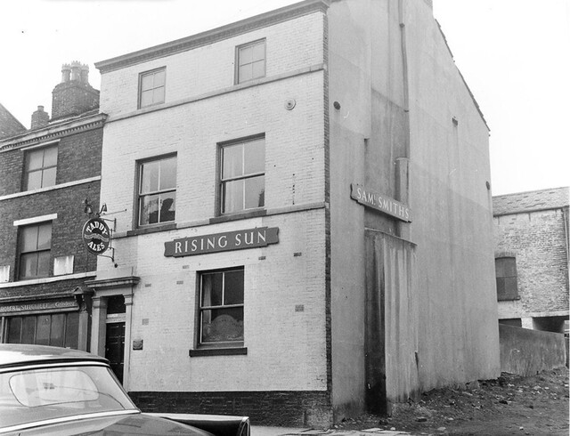 Rising Sun, Rochdale