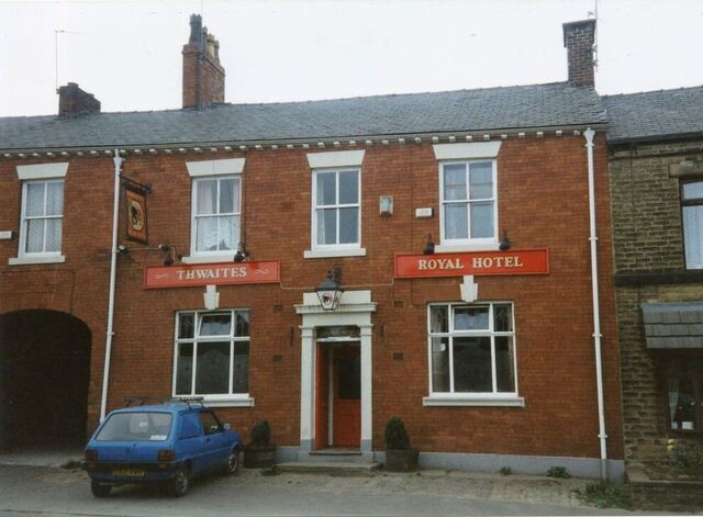 Royal Hotel, Rochdale