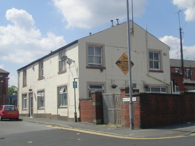 Sawyers Arms, Rochdale