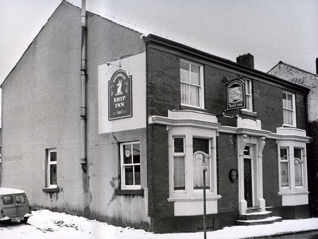 Ship Inn, Rochdale