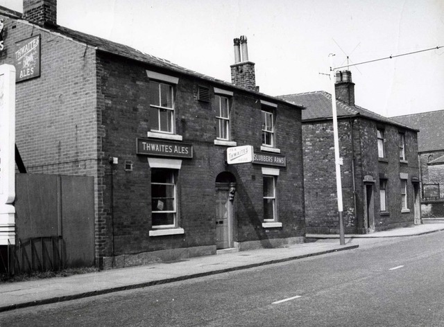 Slubbers Arms, Rochdale