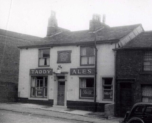 Spinners Arms, Rochdale
