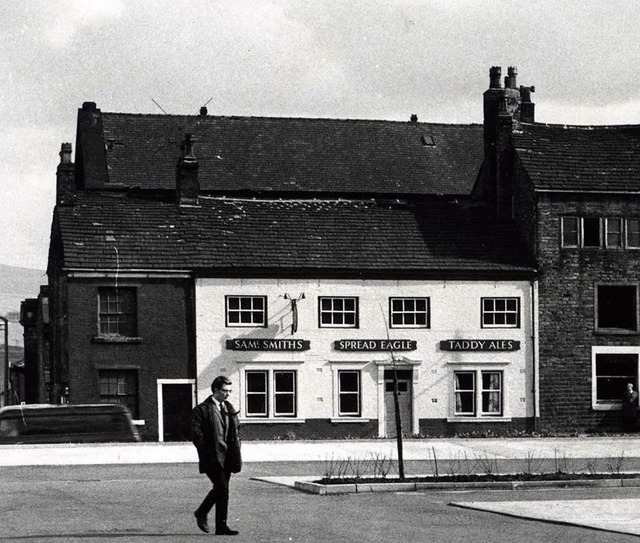 Spread Eagle, Rochdale