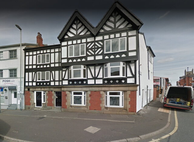 Spread Eagle, Rochdale