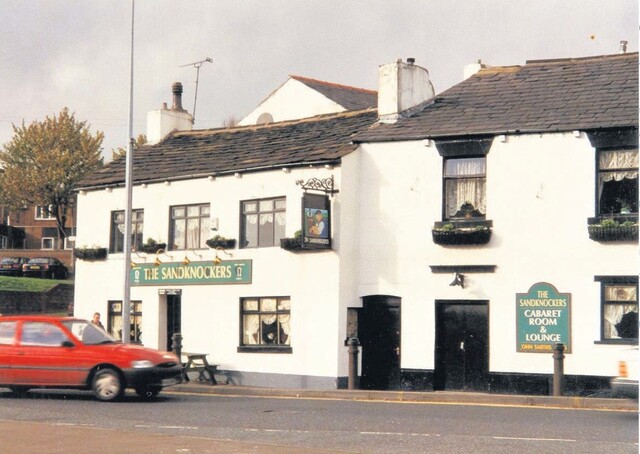 Spring Mill Tavern, Rochdale