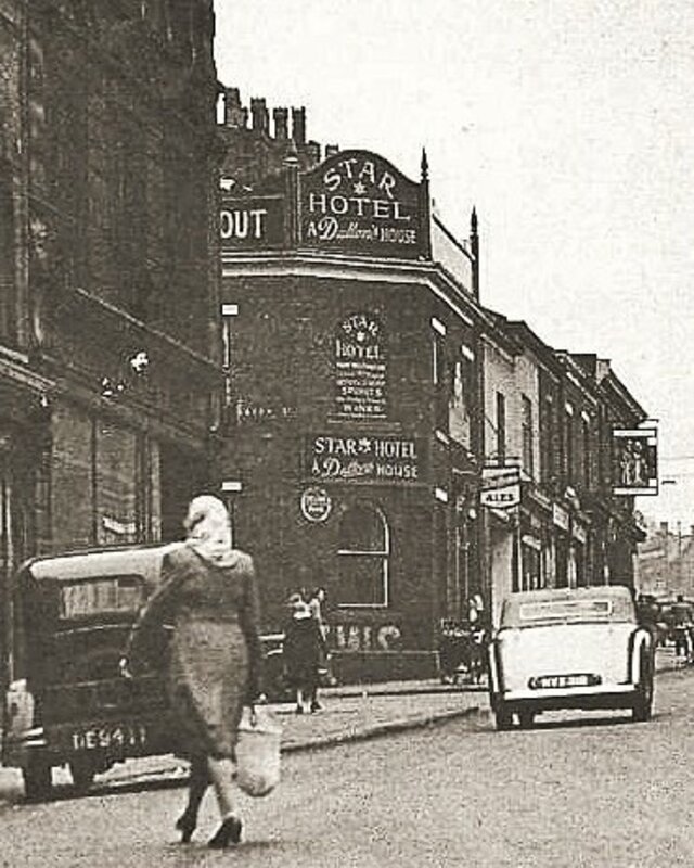 Star Hotel, Rochdale