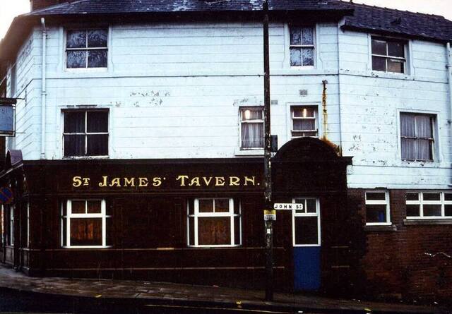 St James Tavern, Rochdale