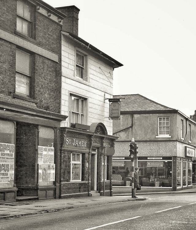 St James Tavern, Rochdale