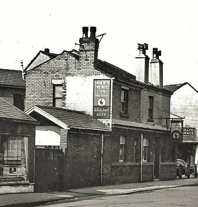 Swan With Two Necks, Rochdale