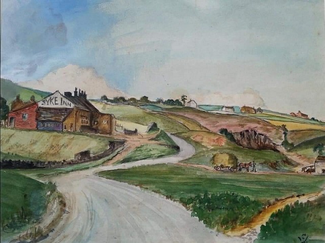 Syke Inn, Rochdale