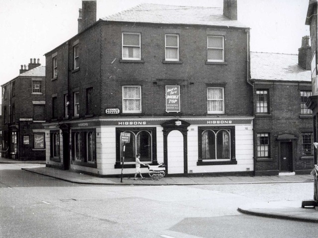 Talbot Hotel, Rochdale