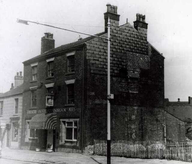 Theatre Hotel, Rochdale