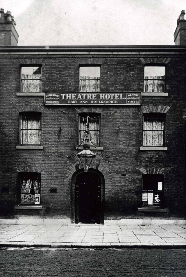 Theatre Hotel, Rochdale