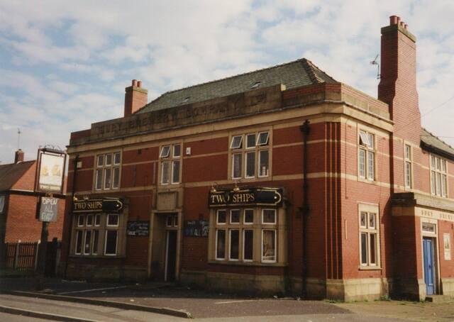 Two Ships Hotel, Rochdale