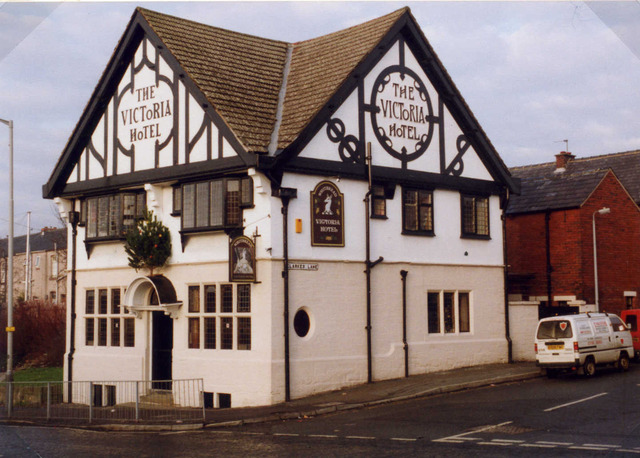 Victoria Hotel, Rochdale