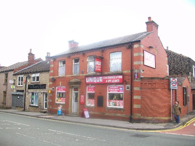 Wagon & Horses, Rochdale