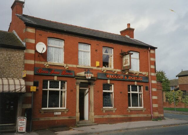Wagon & Horses, Rochdale
