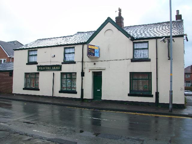 Weavers Arms, Rochdale