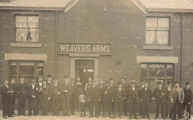 Weavers Arms, Rochdale