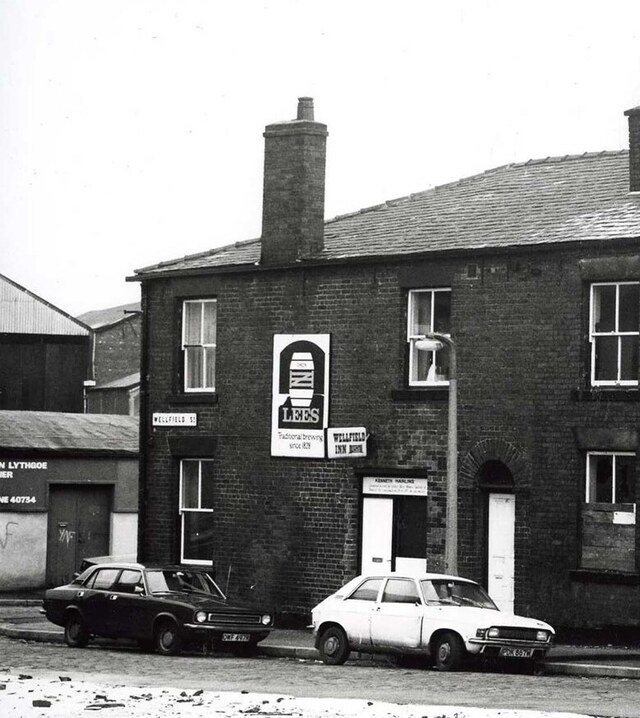 Wellfield Inn, Rochdale