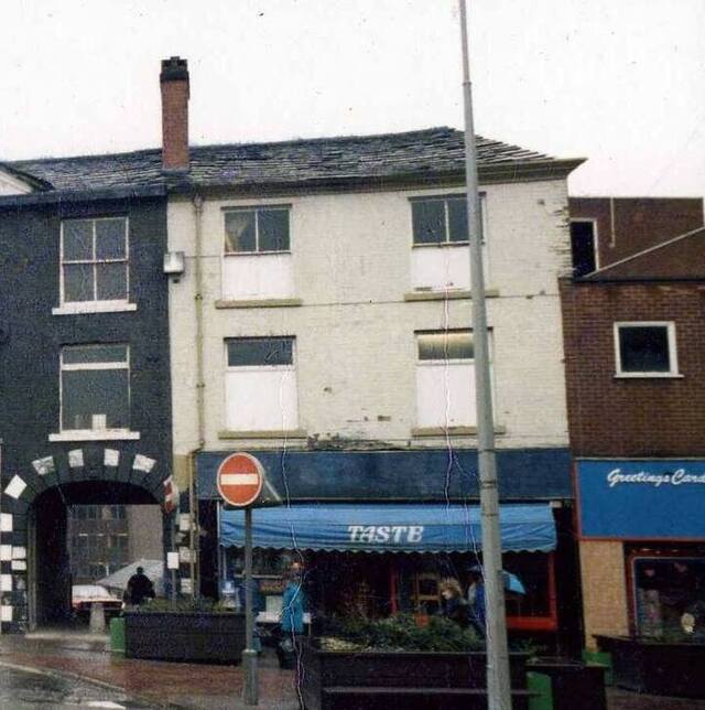 The Wheatsheaf, Rochdale