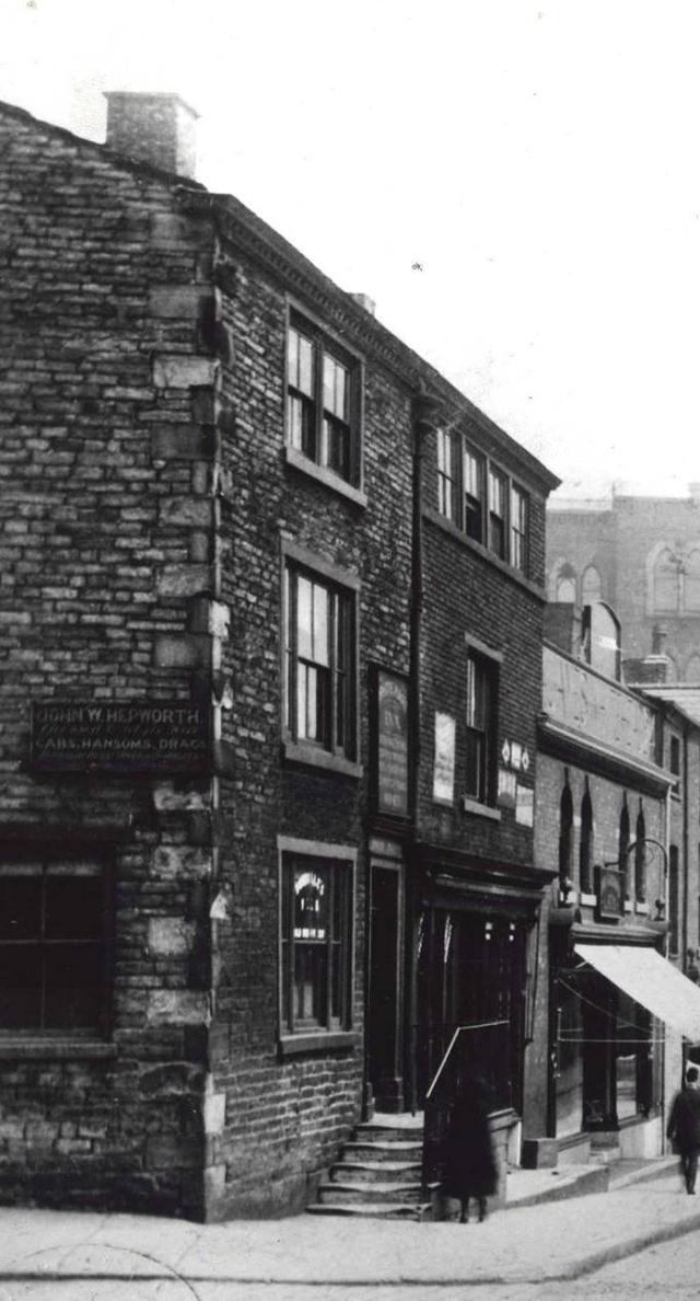 White Hart, Rochdale