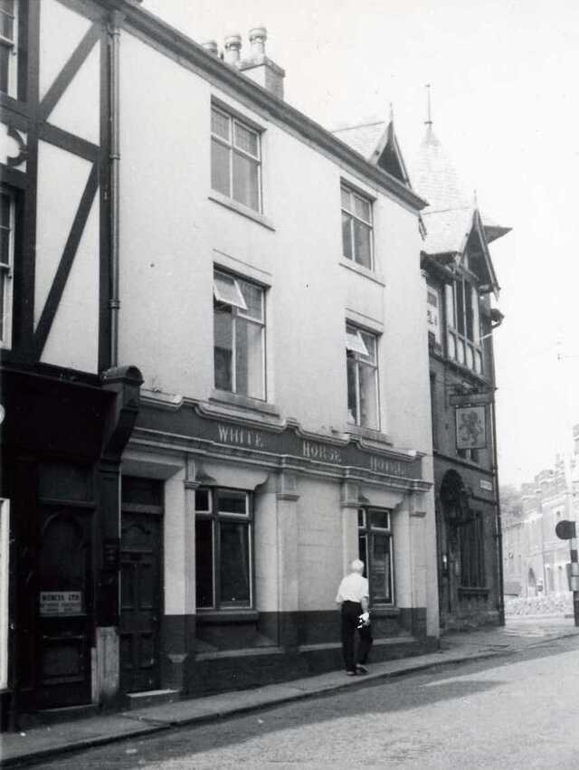 White Horse, Rochdale