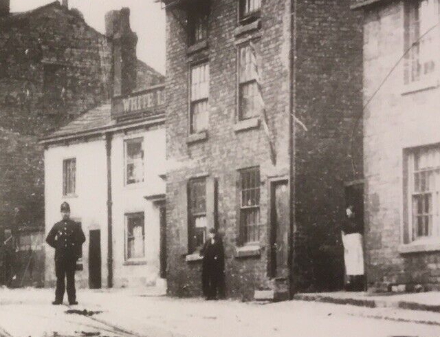 White Lion, Rochdale